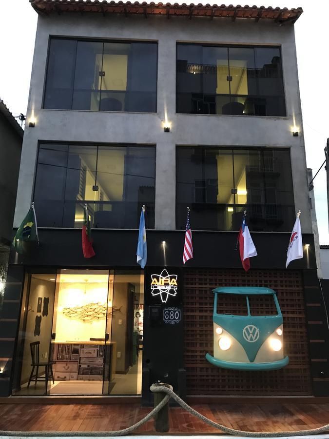 Aipa Hostel.Com Cabo Frio Ngoại thất bức ảnh