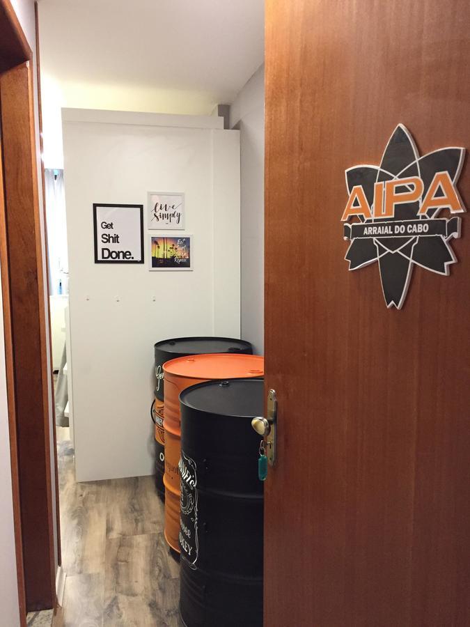 Aipa Hostel.Com Cabo Frio Ngoại thất bức ảnh