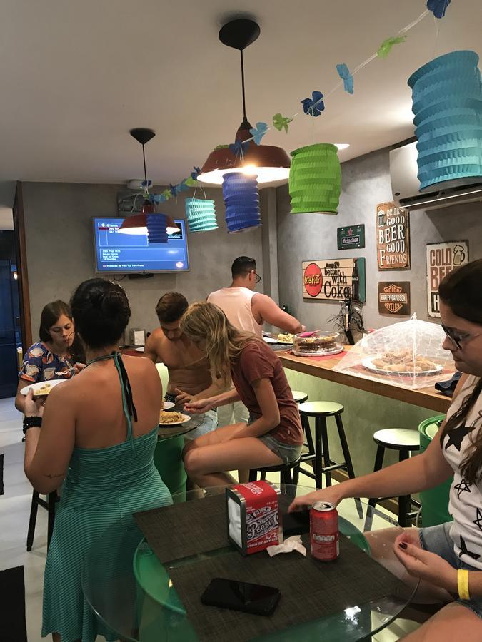 Aipa Hostel.Com Cabo Frio Ngoại thất bức ảnh