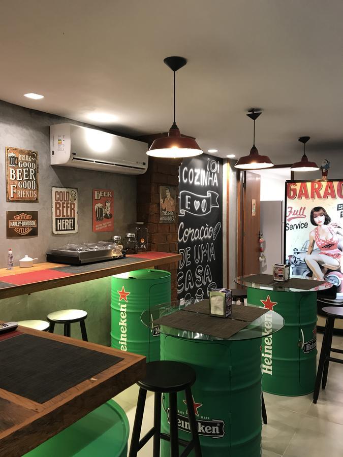 Aipa Hostel.Com Cabo Frio Ngoại thất bức ảnh